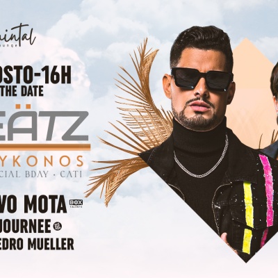 4BEÄTZ SUNSET em Porto Alegre - Sympla