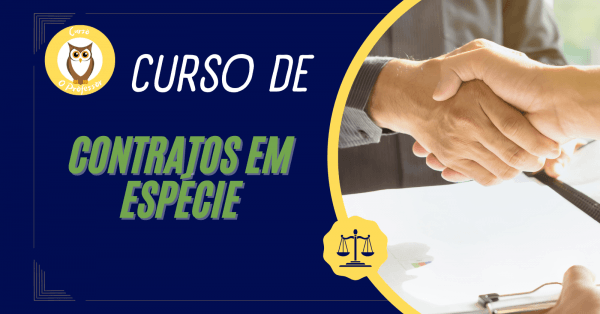 Imagem do evento Curso de Contratos em Espécie