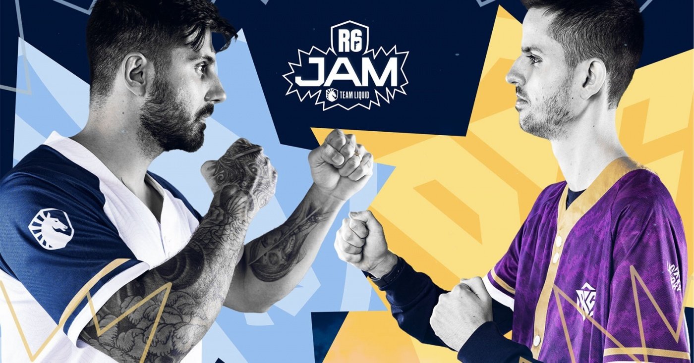 R6 JAM: O JOGO DO SÉCULO! em São Paulo - Sympla