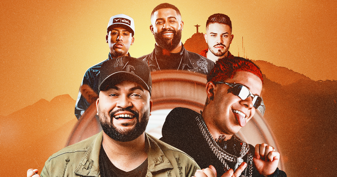Pagode Do Nery - Com Mc Anjim + Convidados em Betim - Sympla