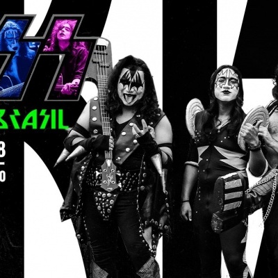 KISS Cover Brasil em Ribeirão Preto - Sympla