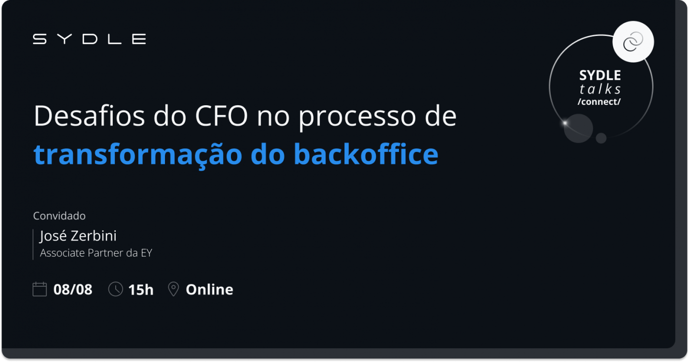 Desafios do CFO no processo de transformação do backoffice - online ...