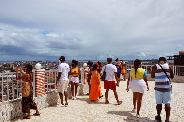 Imagem do evento Liberdade Curuzu Tour 30/01