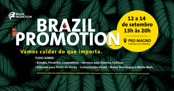 Brazil Promotion 2023 em São Paulo - Sympla