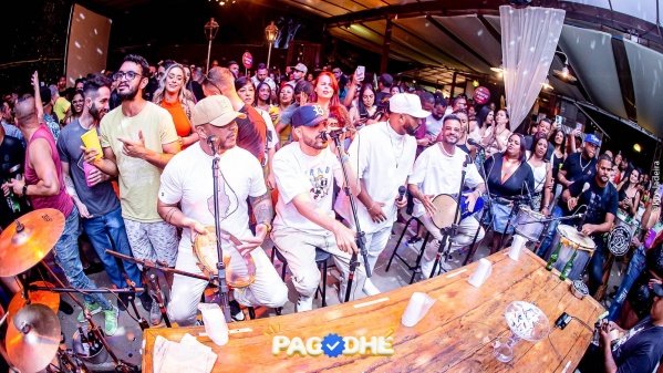 PAGODHÉ - 2ª edição c/ muito pagode e sertanejo em Belo Horizonte - Sympla