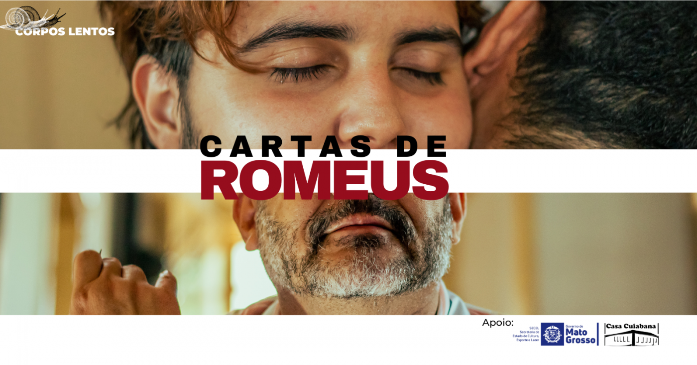 Reginald Romeus CARTAS DE ROMEUS em Cuiabá - Sympla
