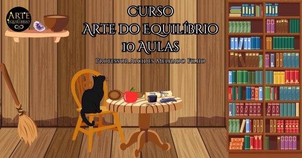 Imagem do evento Arte do Equilíbrio 10 Aulas