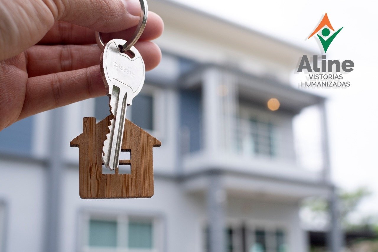 Vistoriador de Imóveis para Locação Vistoria de Saída online Sympla