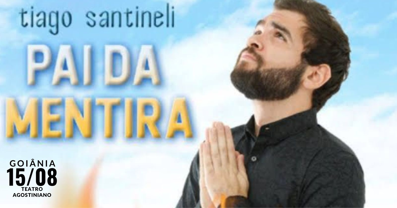 Tiago Santineli -