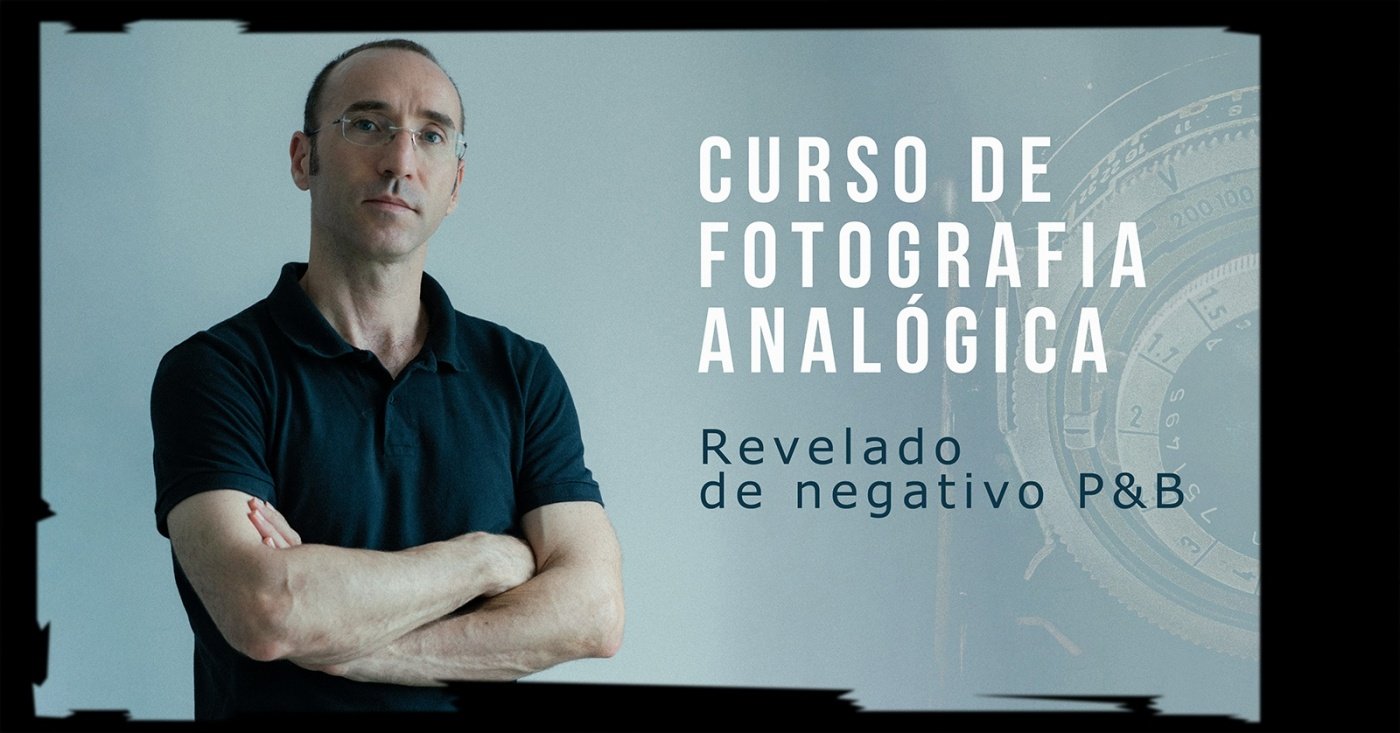 Curso fotografia analógica: revelado de negativo em P&B em São Luís ...