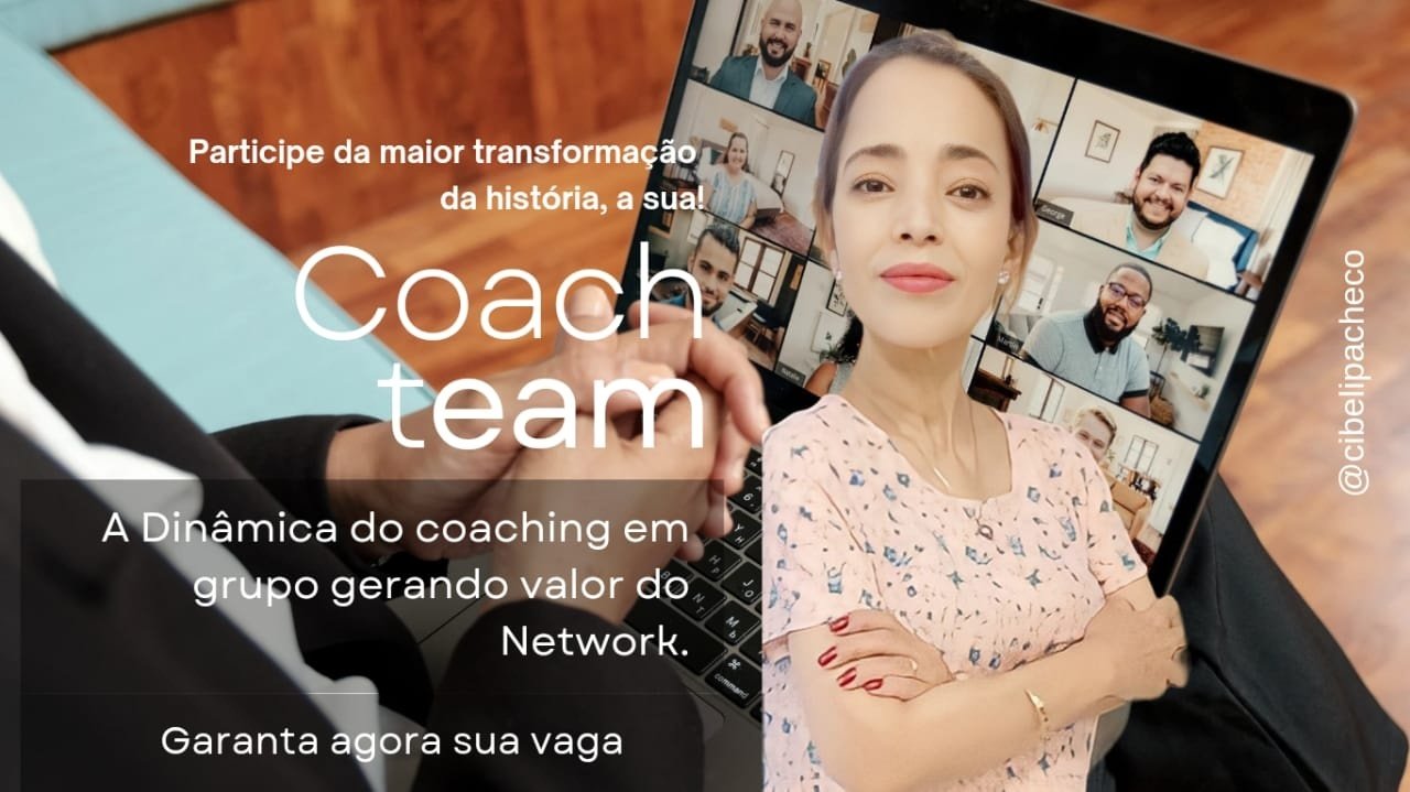 Team Coach Programacion Team Coach PV em Passo Fundo - Sympla