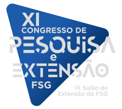 XI Congresso de Pesquisa e Extensão da FSG e IX Salão de Extensão da ...