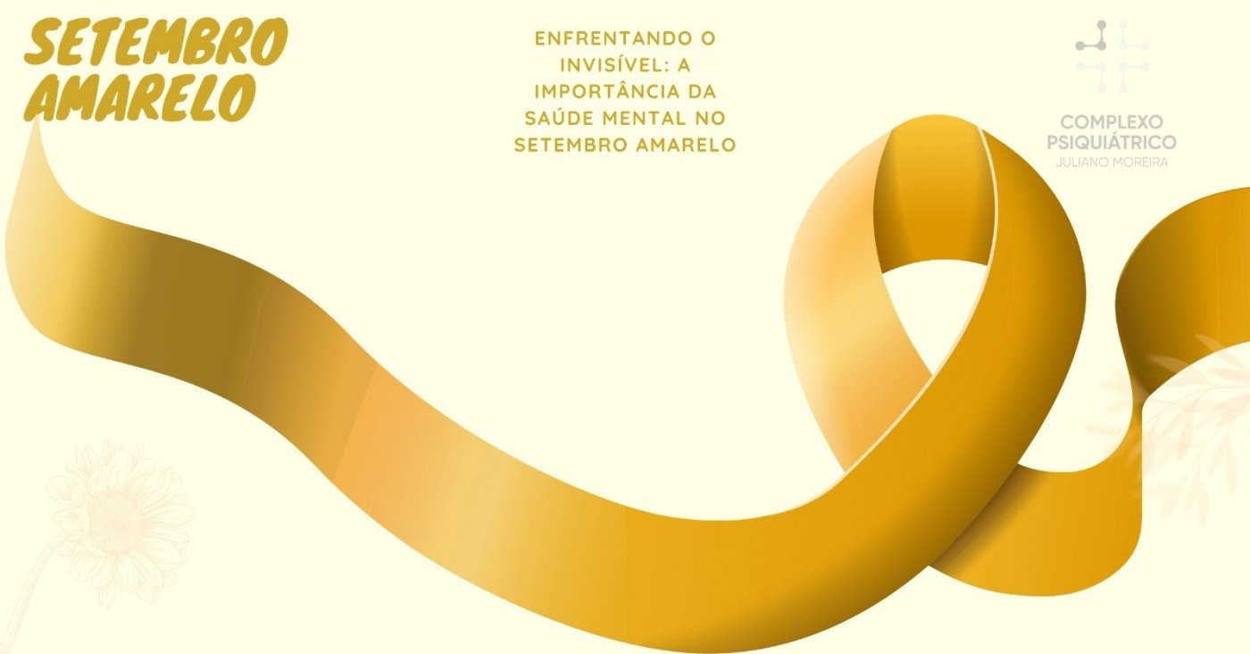 Enfrentando o invisível: a importância da saúde mental no Setembro ...