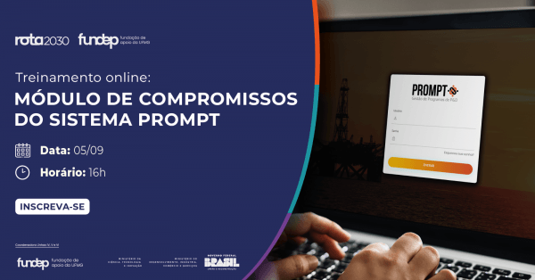 Treinamento: Módulo de Compromissos do Sistema de Gestão de Programas ...
