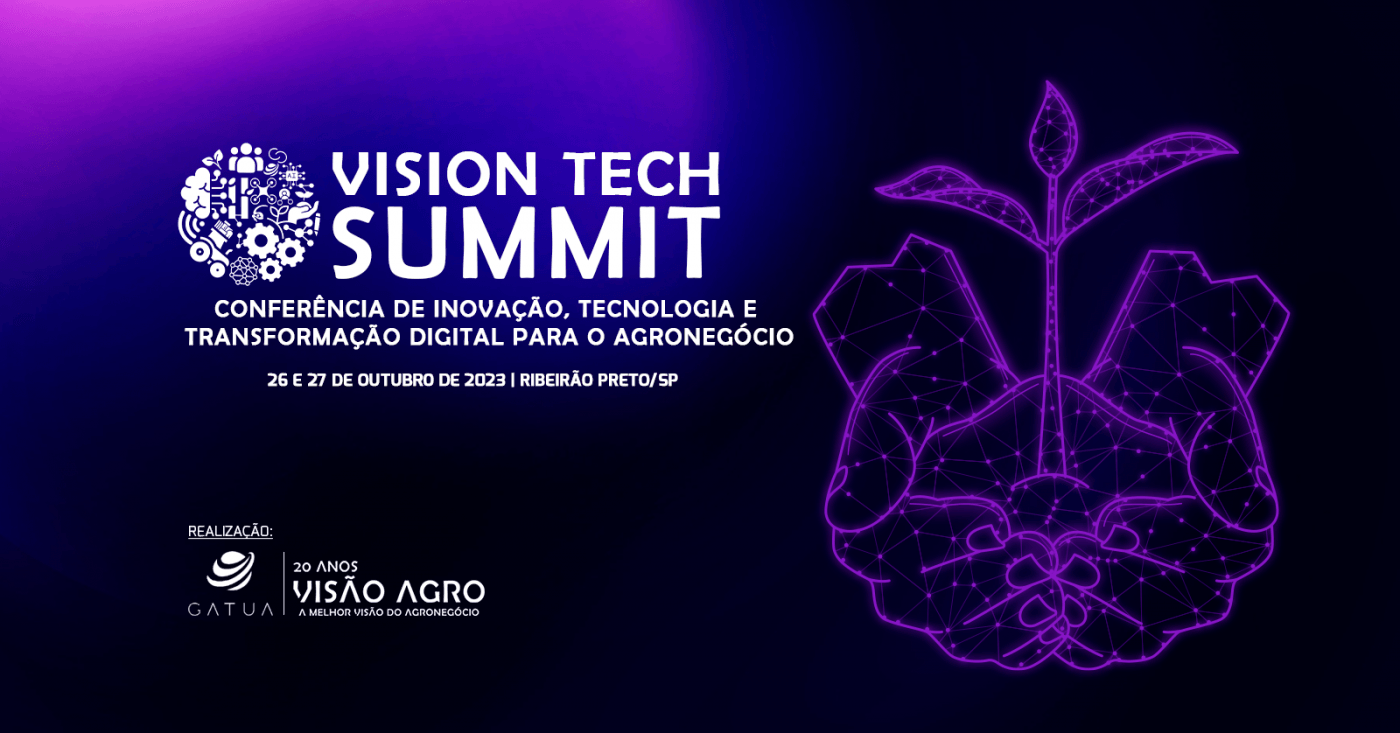 Vision Tech Summit 2023 em Ribeirão Preto - Sympla