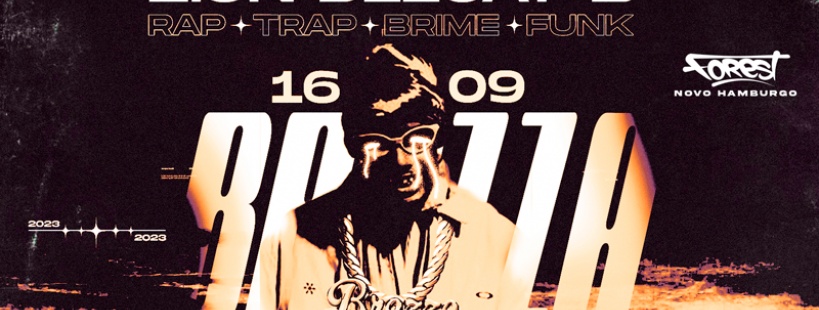 BRAZZA || TRAP DRILL BRIME FUNK || DEEJAY B - ZION em Novo