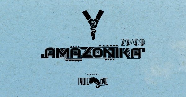 Amazonika em São Paulo - Sympla