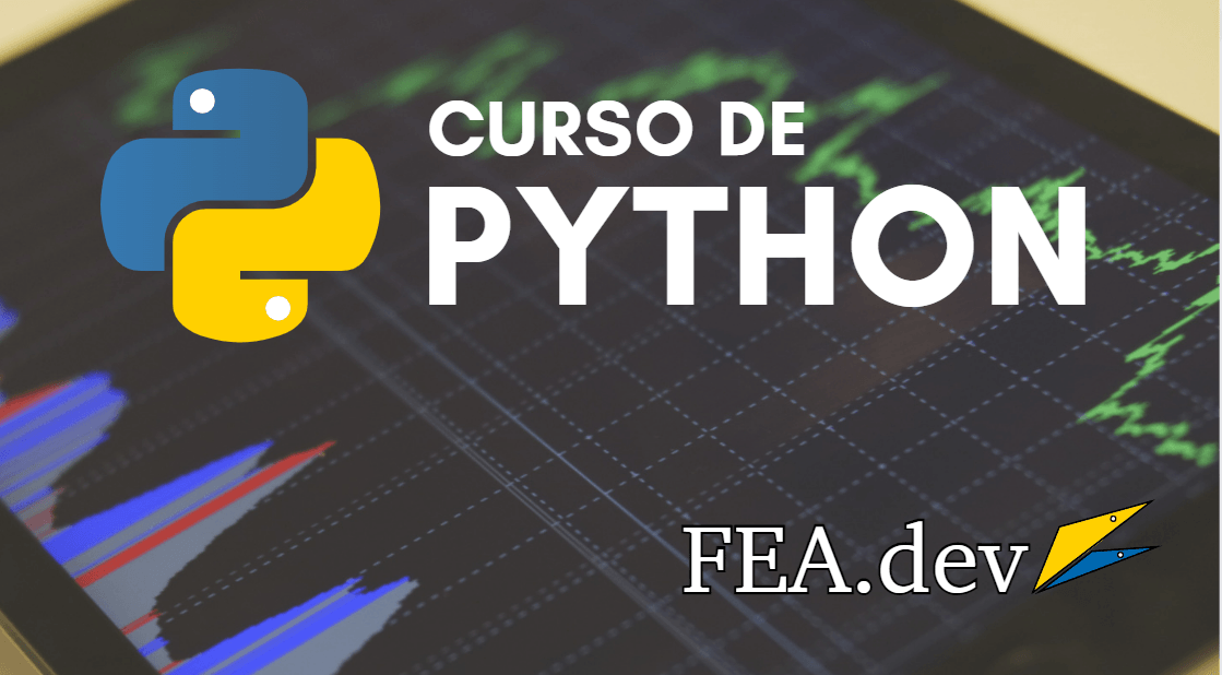 Aula Magna - Curso de Python FEA.dev 2023 - Público Geral em São Paulo ...