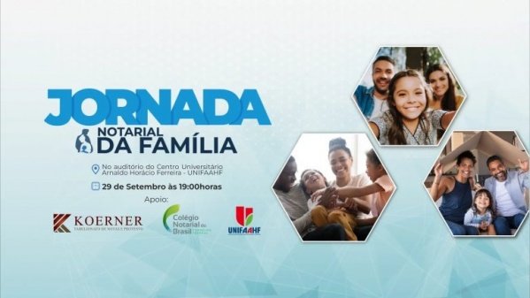 Jornada Notarial da Família - Luis Eduardo Magalhes-BA - Koerner ...