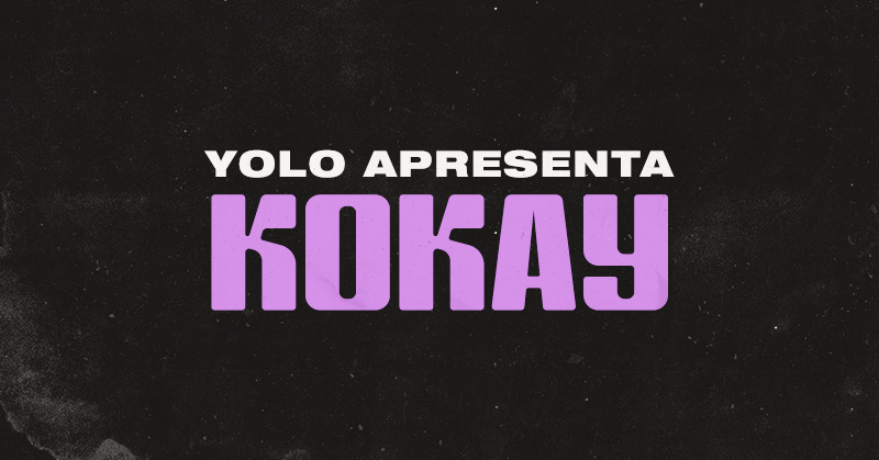 YOLO Apresenta: DJ KOKAY (SP) em Erechim - Sympla