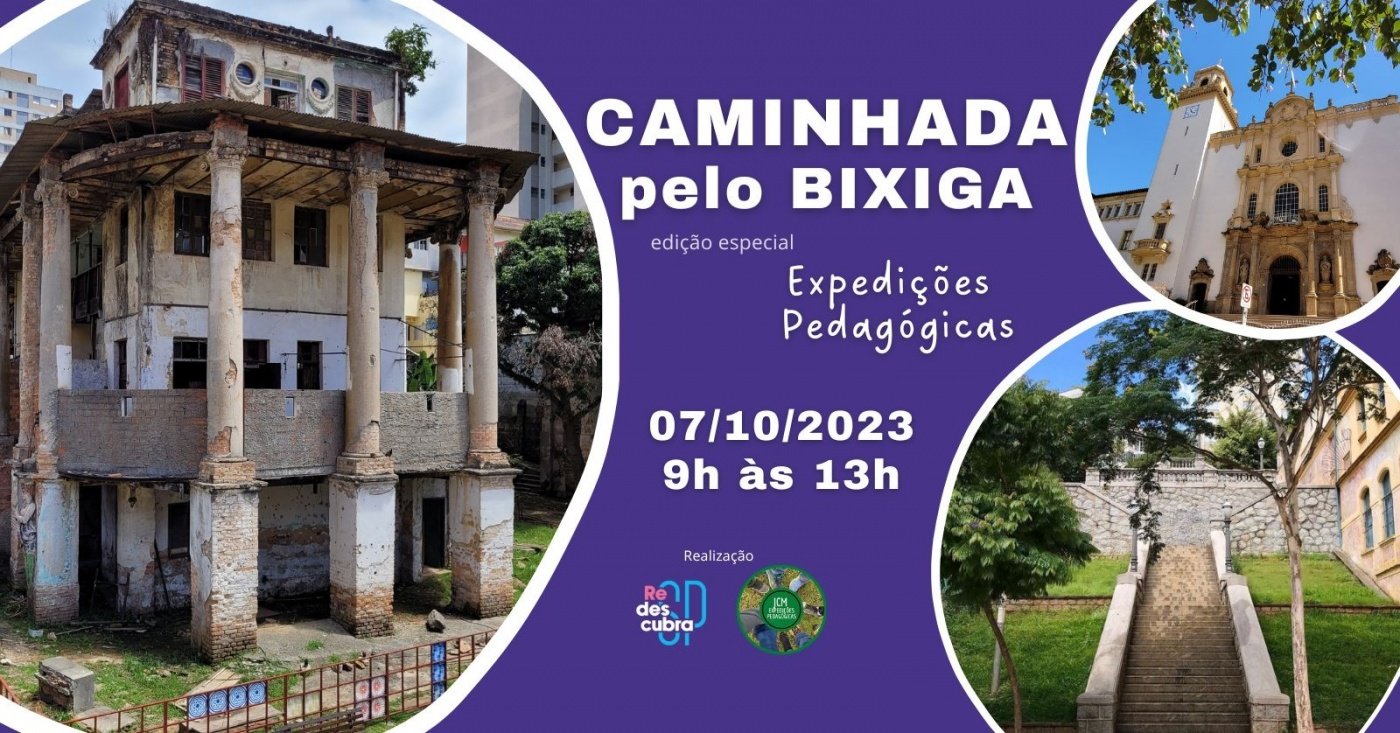 Caminhada pelo Bixiga: um território de Arte e Cultura em São Paulo ...