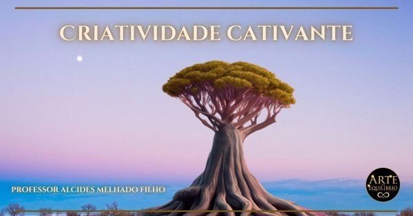 Imagem do evento Criatividade Cativante