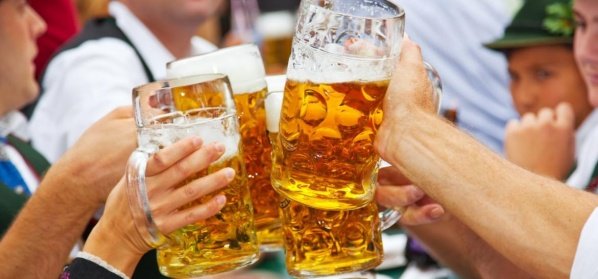 Imagem do evento #13 PORTEIRAS ABERTAS - OKTOBERFEST 2026 