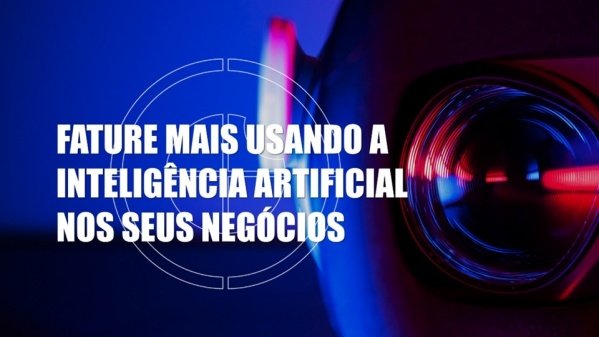 Imagem do evento Fature mais com a inteligência artificial