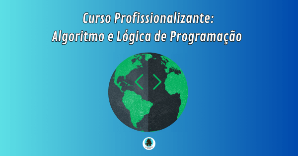 Imagem do evento Curso Profissionalizante EAD: Algoritmo e Lógica de Programação