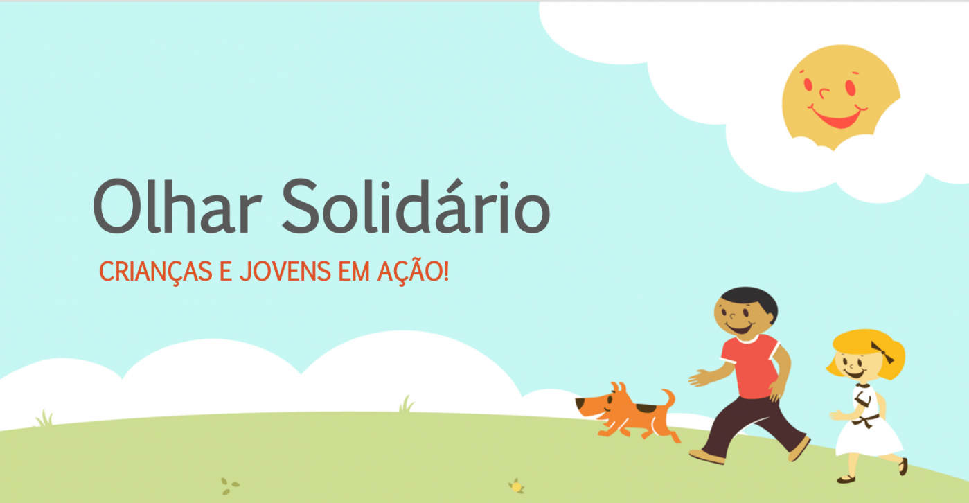 Olhar Solidário - Crianças e Jovens em Ação em São Paulo - Sympla