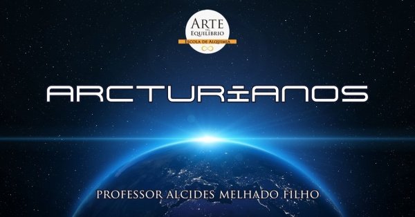 Imagem do evento Arcturianos