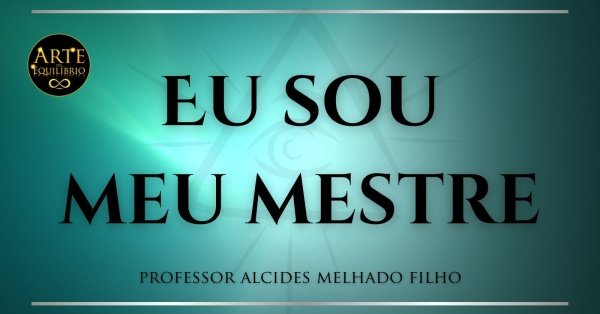 Imagem do evento Eu Sou Meu Mestre