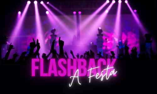 Flashback - A Festa II !!! em Rio de Janeiro - Sympla