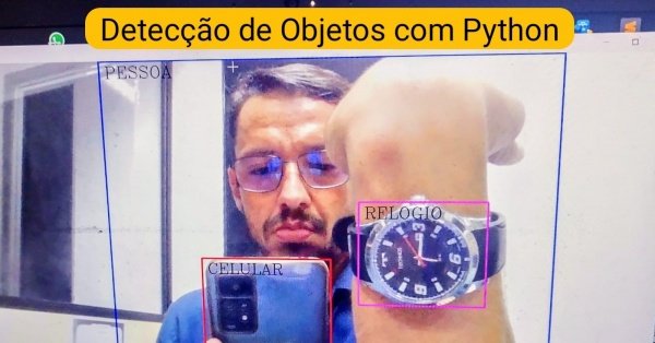 Curso de Visão Computacional com Python - Detecção de Objetos - online ...