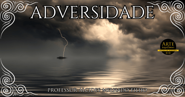 Imagem do evento Adversidade