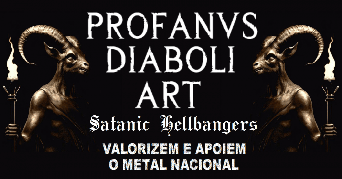 Diaboli Invocation Profanvs Diaboli Art em Belo Horizonte - Sympla