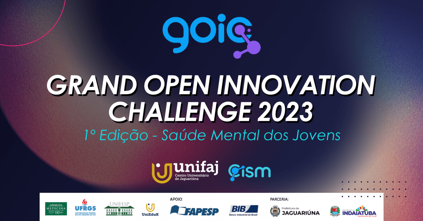 Premiação do Grand Open Innovation Challenge - GOIC 2023 em Jaguariúna ...