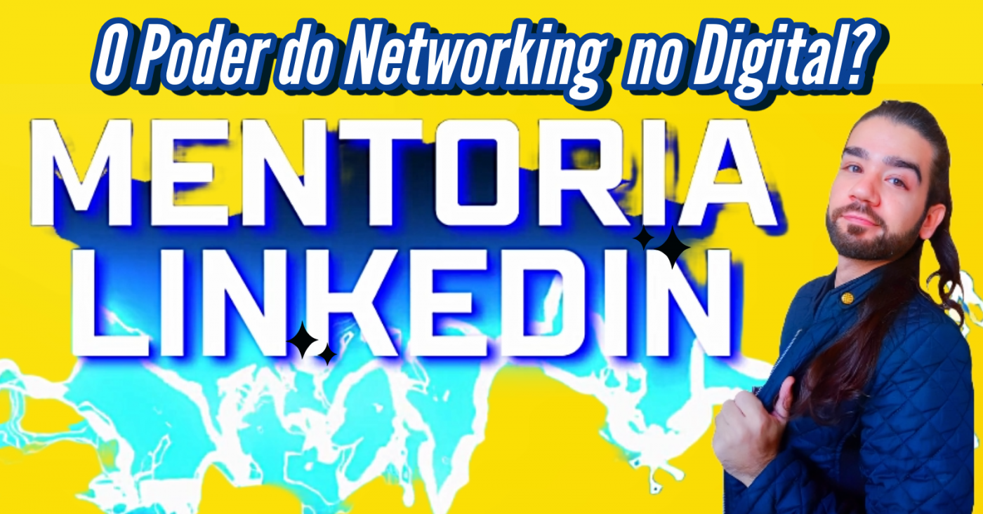 LinkedIn O Poder do Networking - online - Sympla