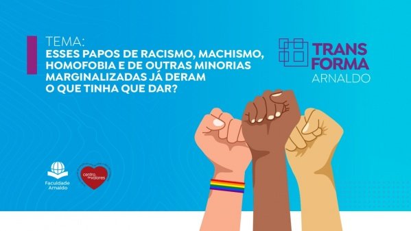 Transforma Arnaldo - Machismo, misoginia e minorias marginalizadas ...