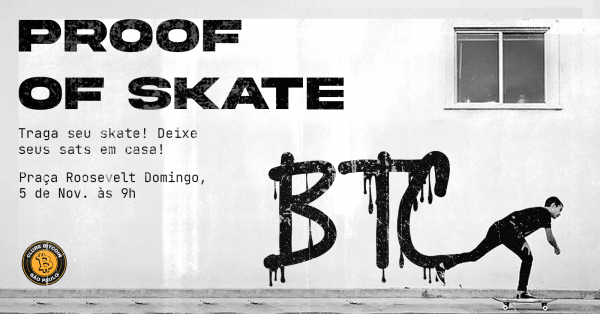 Proof of Skate em São Paulo - Sympla