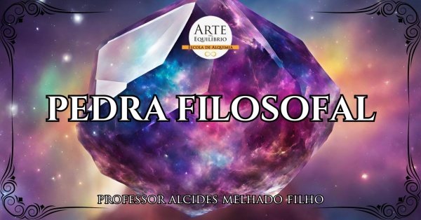 Imagem do evento Pedra Filosofal
