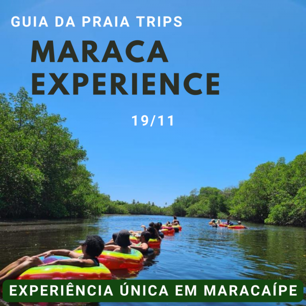 Maraca Experience em Ipojuca Sympla