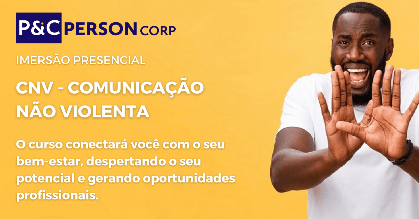 Imersão CNV - Comunicação Não Violenta (Presencial) em São Paulo - Sympla