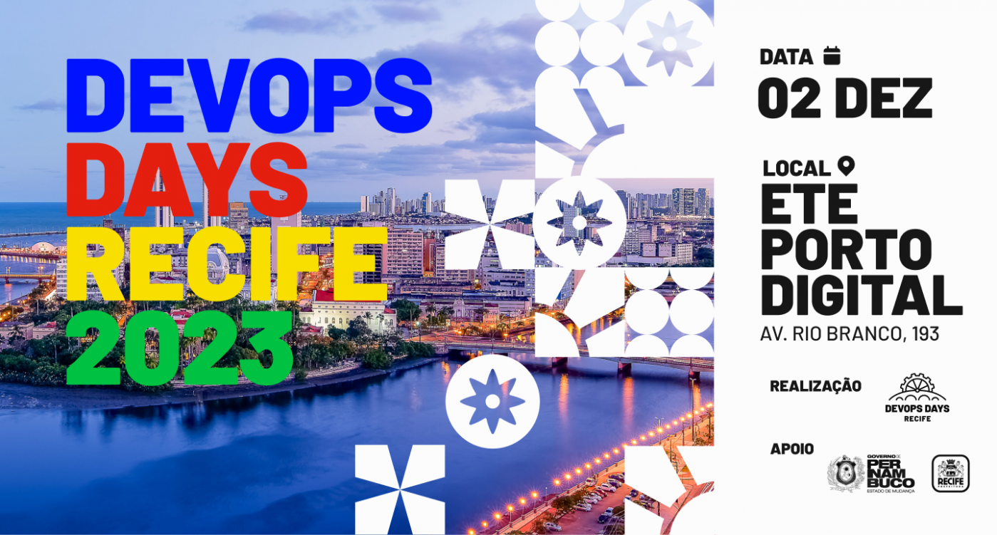 DevOpsDays Recife 2023 em Recife - Sympla