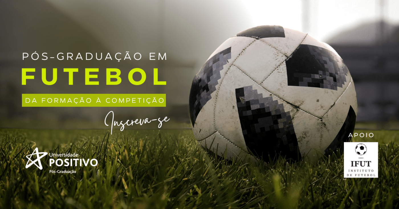 Pós-graduação em Futebol - da formação à competição em Curitiba - Sympla