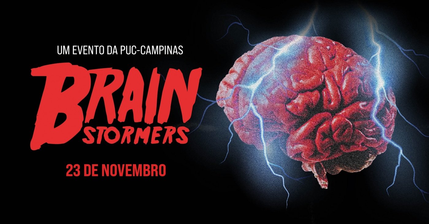 Brain Stomers Brainstormers 2023 (Dia 23/11) em Campinas - Sympla