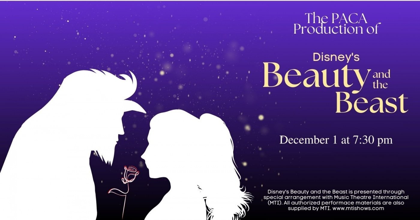 Disney's Beauty and the Beast - Friday - Dec 1 - 19:30 em São Paulo ...