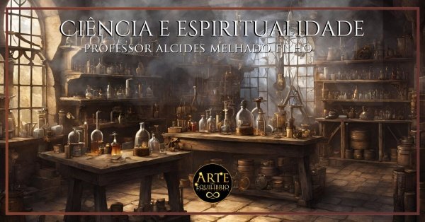 Imagem do evento Ciência e Espiritualidade