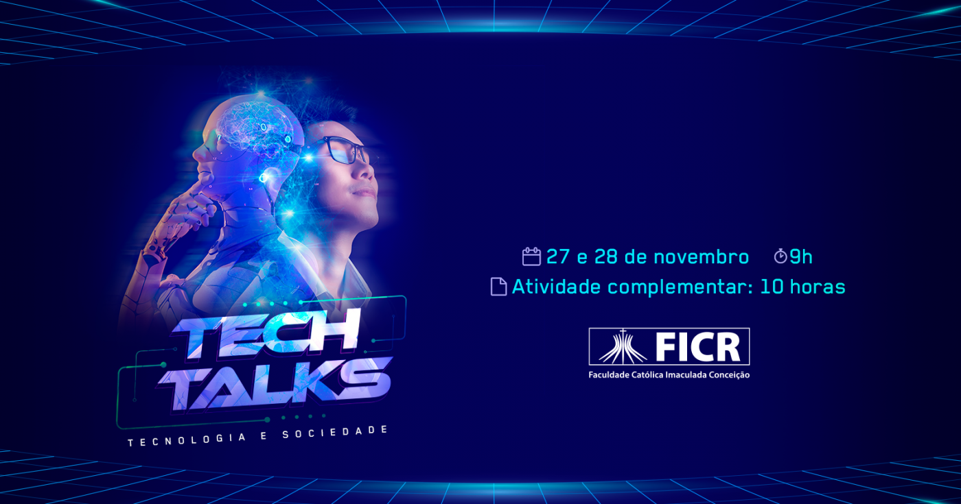 Tech Talks - Tecnologia e Sociedade em Recife - Sympla