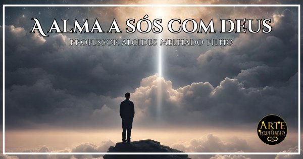 Imagem do evento A Alma A Sós Com Deus
